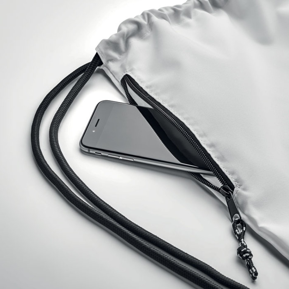 Sacca grande RPET - NIGHT  - Gadget.it - 