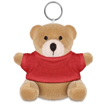 NIL - Orsetto peluche con portachiav - Gadget.it - 