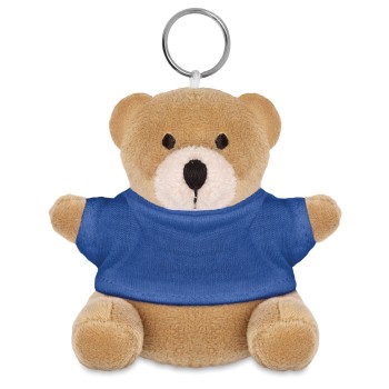 NIL - Orsetto peluche con portachiav - Gadget.it - 