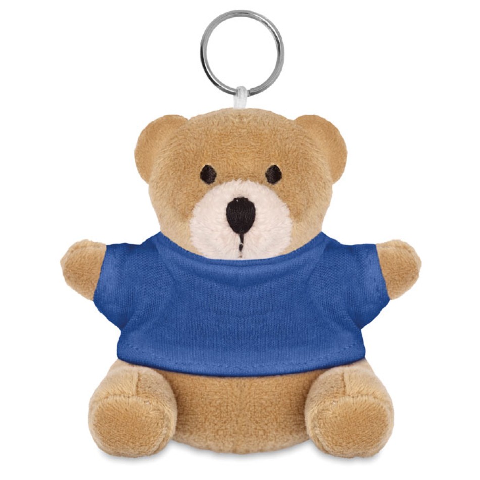 NIL - Orsetto peluche con portachiav - Gadget.it - 