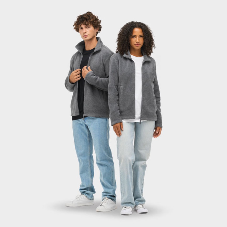 NITRO - NITRO FELPA UNISEX FULL-ZIP - Gadget.it - 