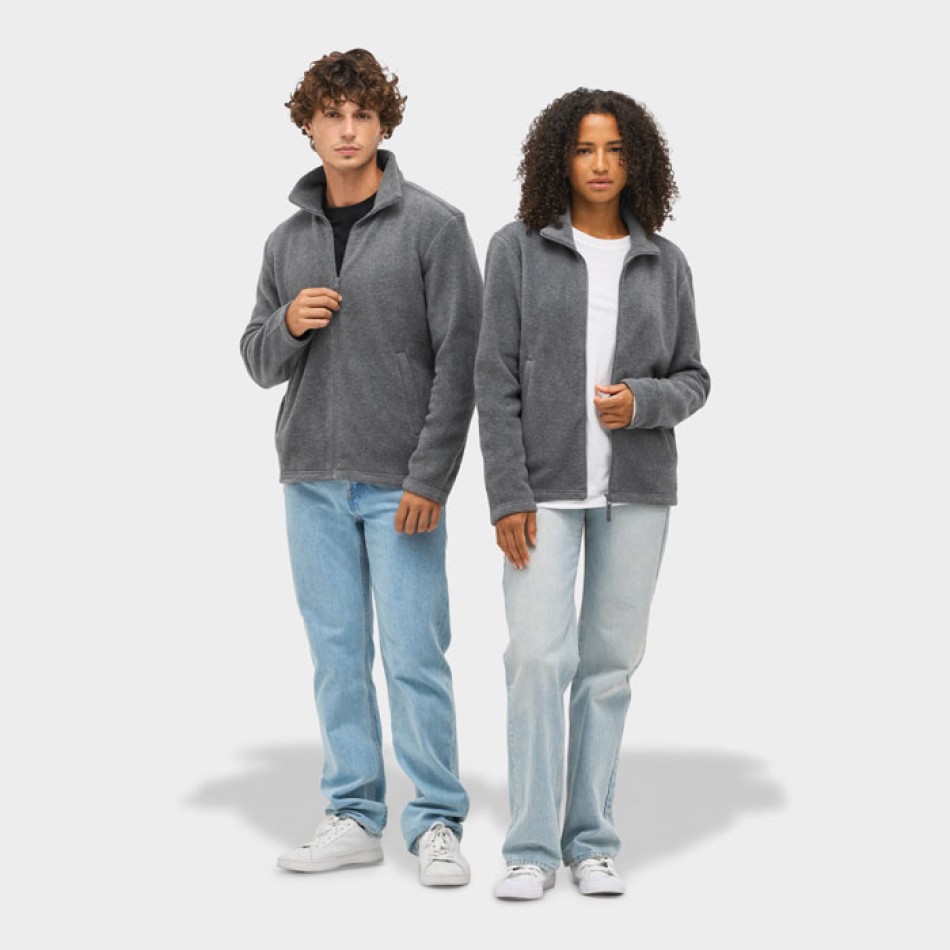 NITRO - NITRO FELPA UNISEX FULL-ZIP - Gadget.it - 