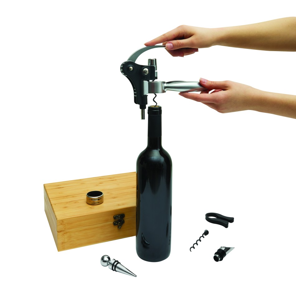 NOBLE WINE - Set vino - Gadget.it - 