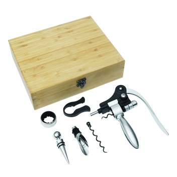 NOBLE WINE - Set vino - Gadget.it - 