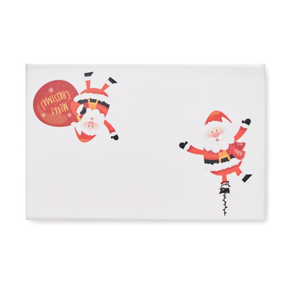 Set di 2 bicchieri di Natale in vetro - NOEL - Gadget.it - 