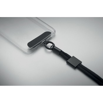 Cinturino per telefono RPET - NONETTE WRIST - Gadget.it - 