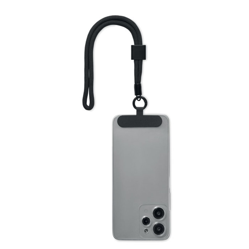 Cinturino per telefono RPET - NONETTE WRIST - Gadget.it - 