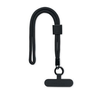 Cinturino per telefono RPET - NONETTE WRIST - Gadget.it - 