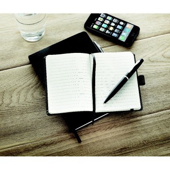NOTALUX - Blocco notes A6 con penna - Gadget.it - 