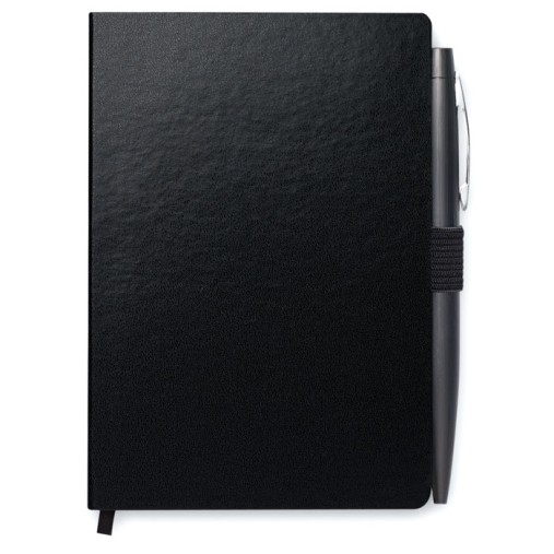 Set notes A6 a righe con penna - NOTALUX  - Gadget.it - 