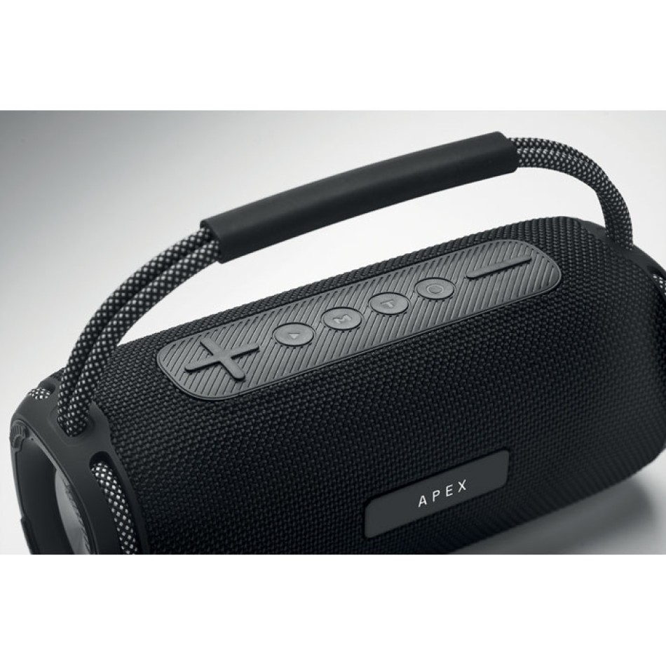 Speaker portatile wireless 20W bluetooth batteria 2400 mAh - Notamusic - Gadget.it - 