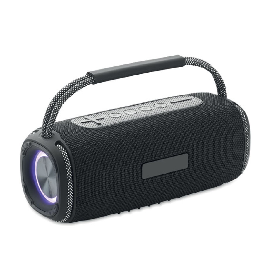 Speaker portatile wireless 20W bluetooth batteria 2400 mAh - Notamusic - Gadget.it - 