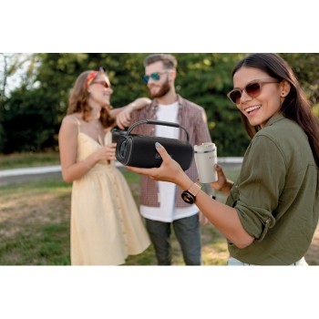 Speaker portatile wireless 20W bluetooth batteria 2400 mAh - Notamusic - Gadget.it - 