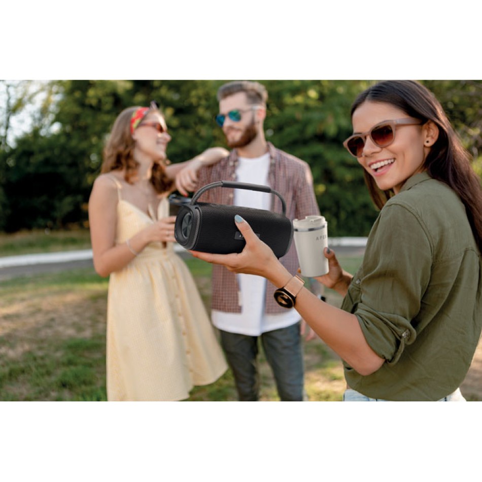 Speaker portatile wireless 20W bluetooth batteria 2400 mAh - Notamusic - Gadget.it - 