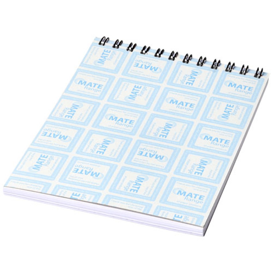 Notebook A6 spiralato Desk-Mate® - Gadget.it - 