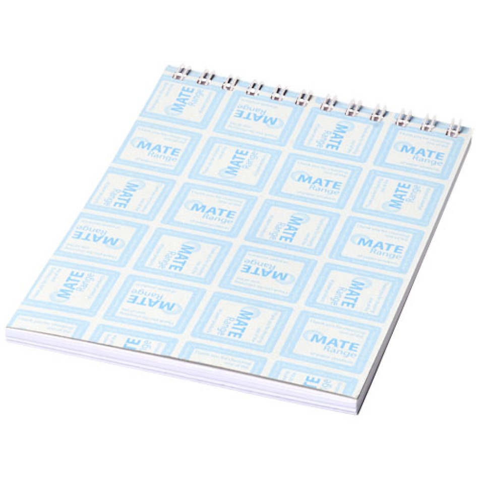 Notebook A6 spiralato Desk-Mate® - Gadget.it - 