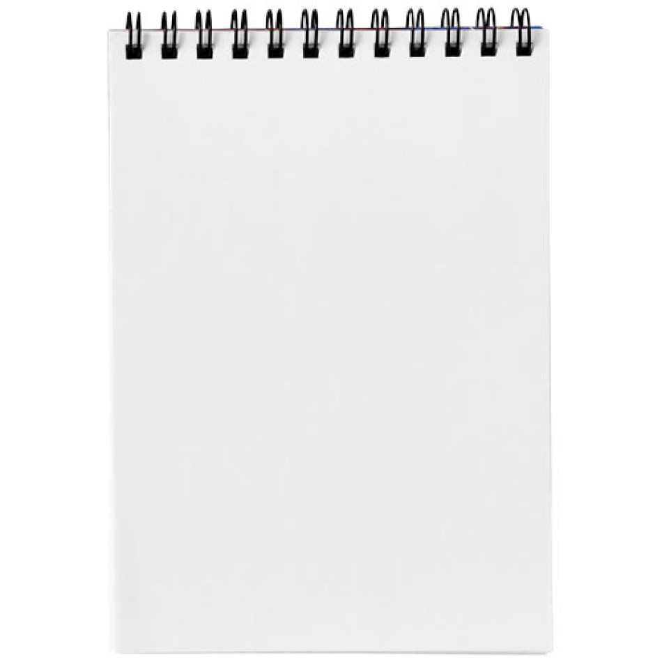 Notebook A6 spiralato Desk-Mate® - Gadget.it - 