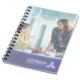 Notebook A6 spiralato Desk-Mate® con copertina in PP - Gadget.it - 