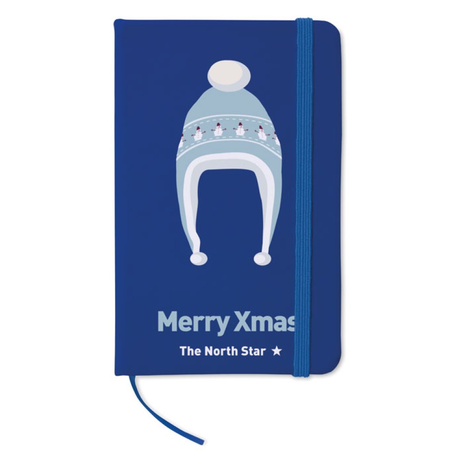 NOTELUX - Notebook A6 a righe - Gadget.it - 