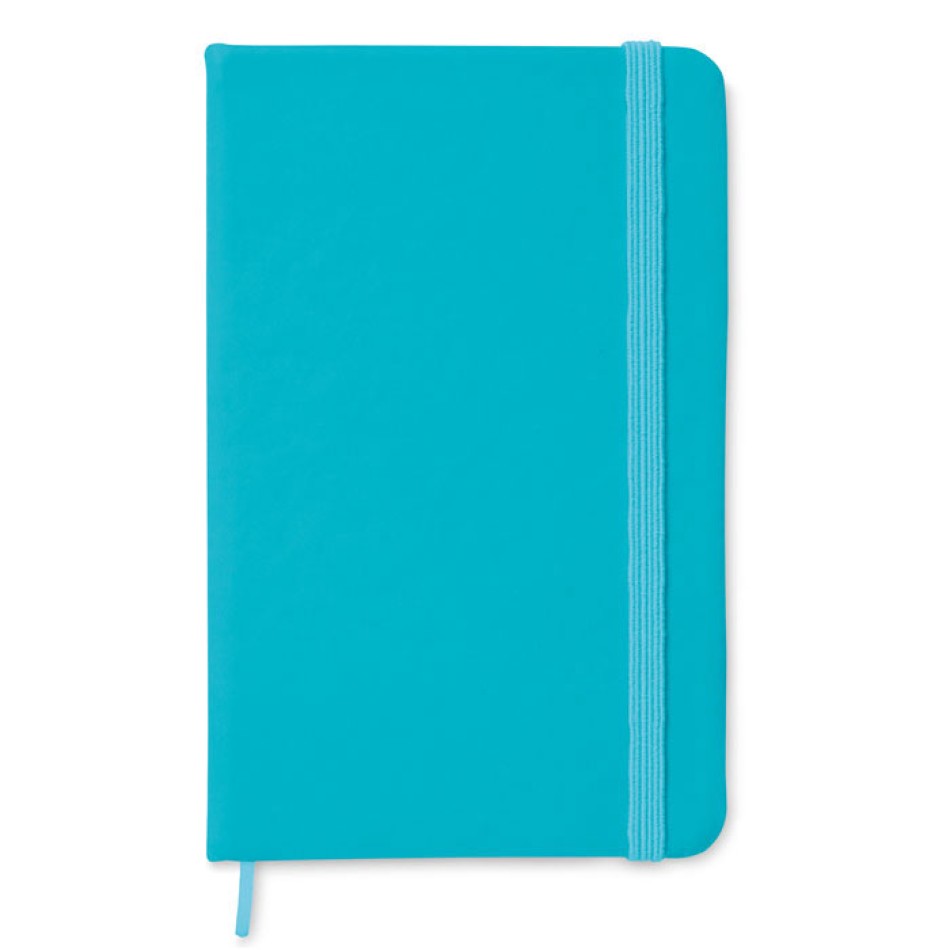 Notebook A6 a righe - NOTELUX - Gadget.it - 