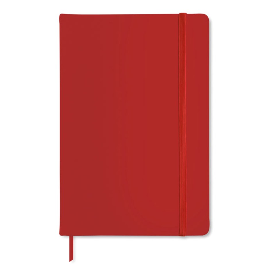 Notebook A6 a righe - NOTELUX - Gadget.it - 