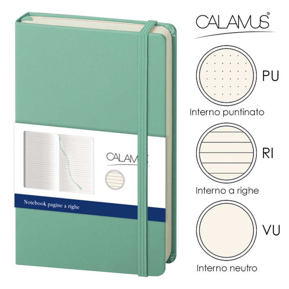 NOTES CALAMUS - Gadget.it - 