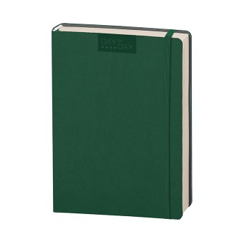 Notes Perpetuo 14x20,5  - Gadget.it - Notes Perpetuo Flessibile con Planning e Chiusura a Elastico 14x20,5 cm