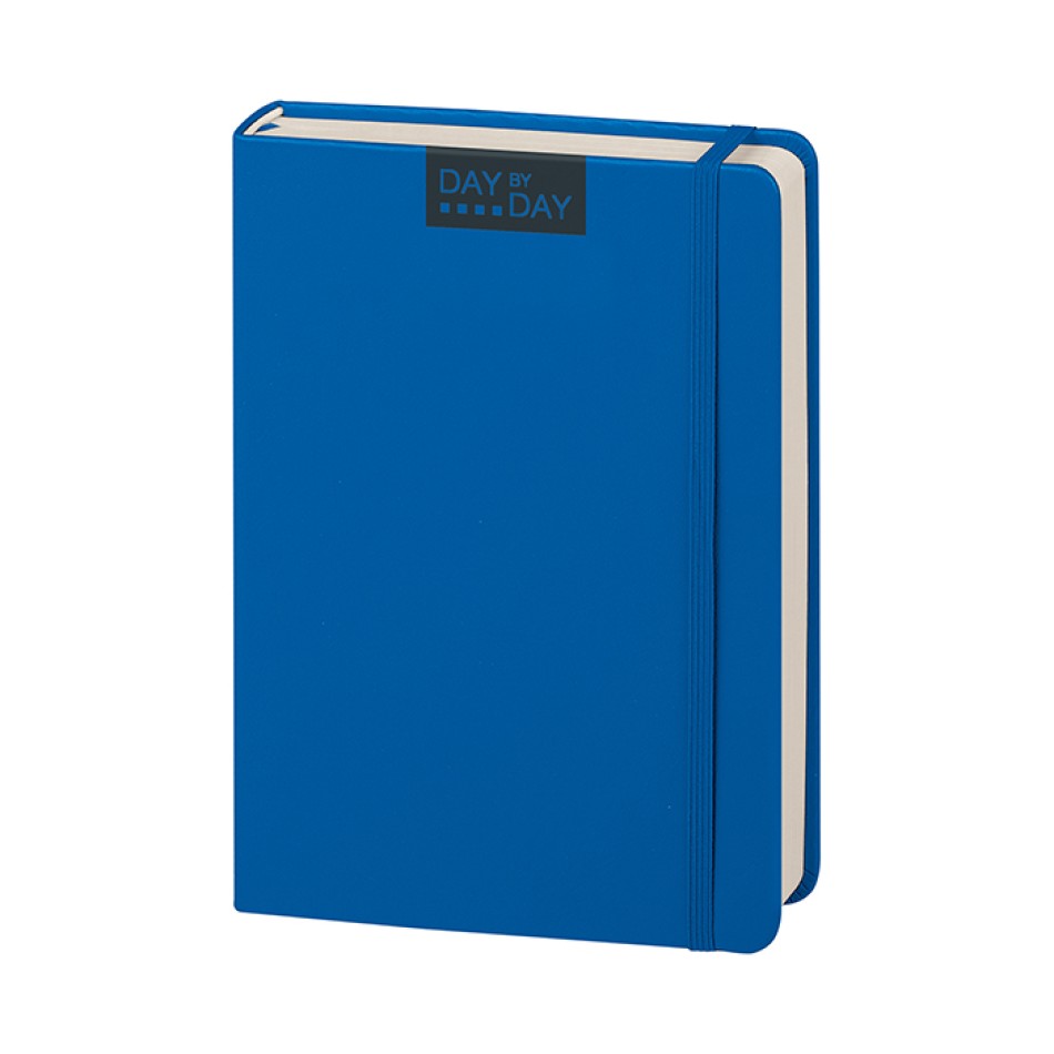 Notes Perpetuo 14,5x21  - Gadget.it - Notes Perpetuo Multilingue con Planning e Chiusura Elastico 14,5x21 cm