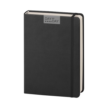 Notes Perpetuo 14,5x21  - Gadget.it - Notes Perpetuo Multilingue con Planning e Chiusura Elastico 14,5x21 cm
