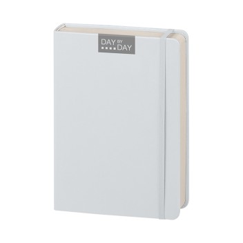 Notes Perpetuo 14,5x21  - Gadget.it - Notes Perpetuo Multilingue con Planning e Chiusura Elastico 14,5x21 cm
