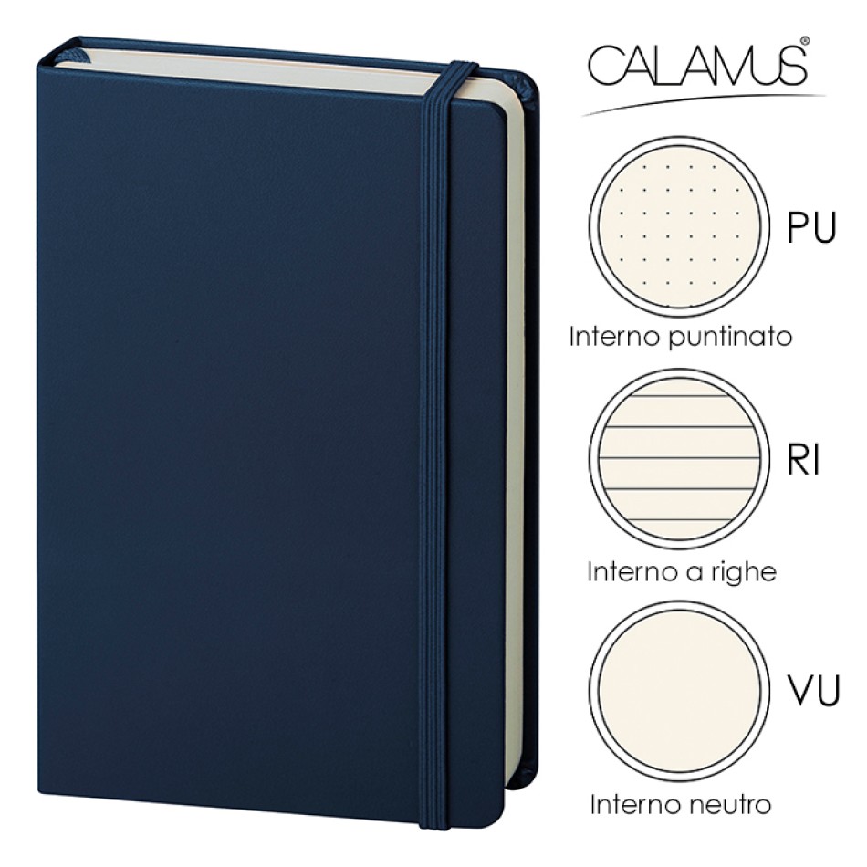 NOTES TASCABILE CALAMUS - Gadget.it - 