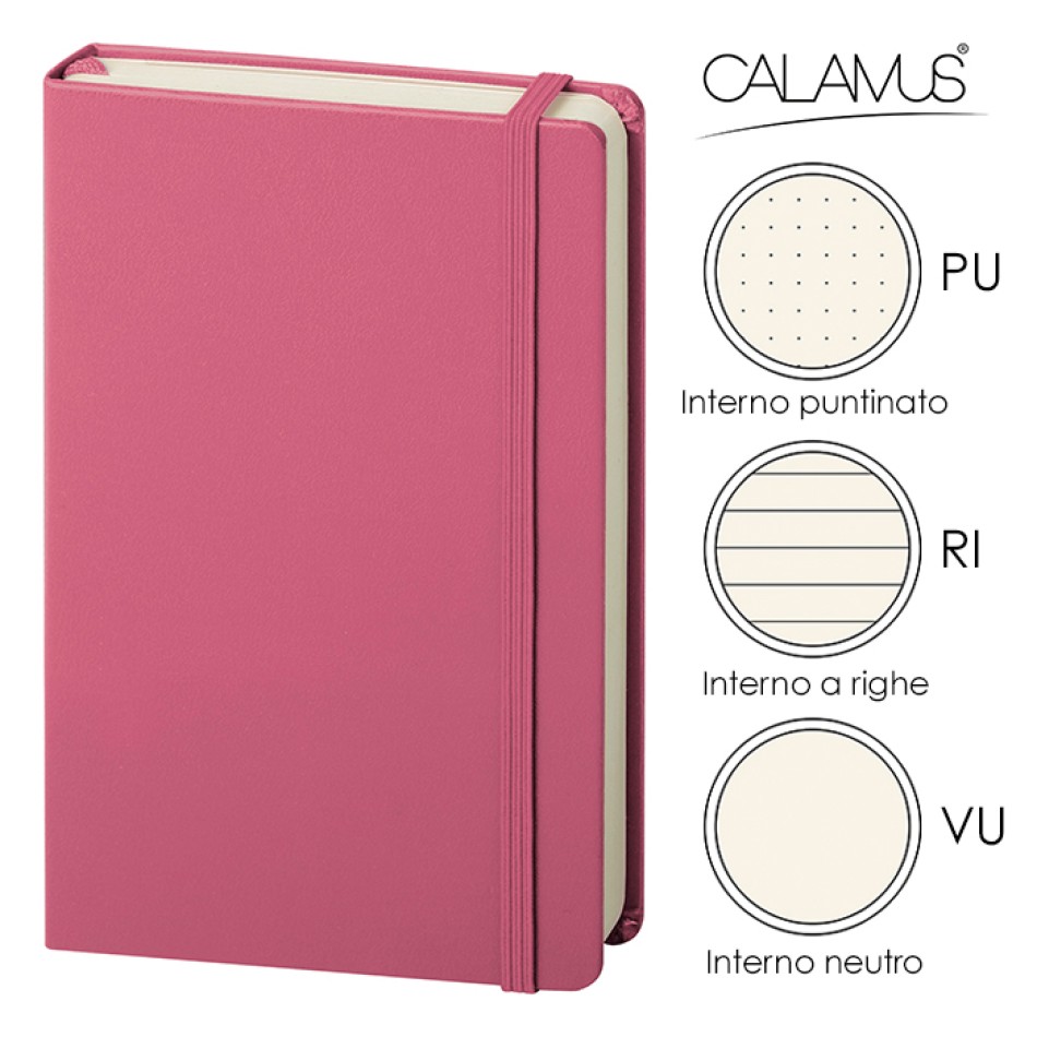NOTES TASCABILE CALAMUS - Gadget.it - 
