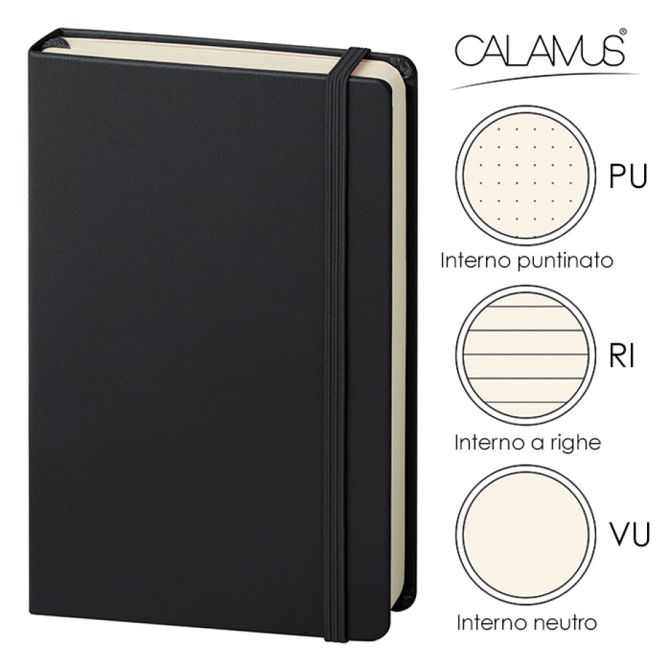NOTES TASCABILE CALAMUS - Gadget.it - 