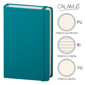 NOTES TASCABILE CALAMUS - Gadget.it - 