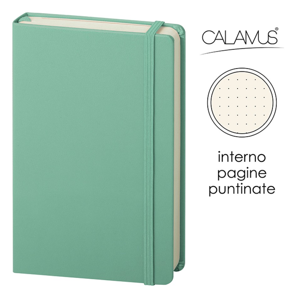 NOTES TASCABILE CALAMUS - Gadget.it - 