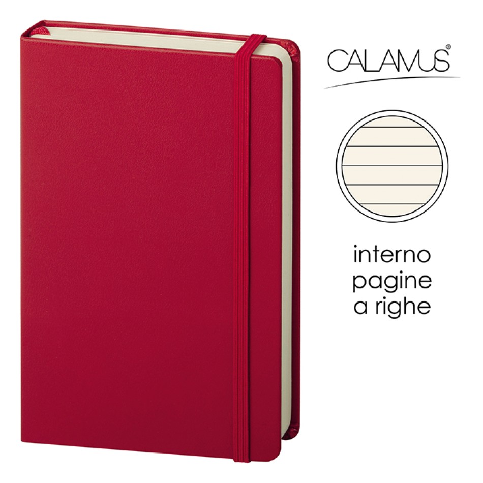 NOTES TASCABILE CALAMUS - Gadget.it - 