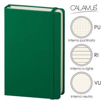 NOTES TASCABILE CALAMUS - Gadget.it - 