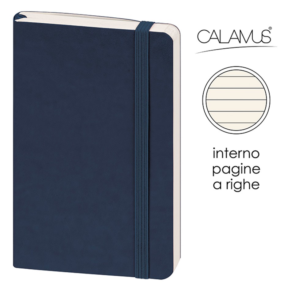 NOTES TASCABILE CALAMUS - Gadget.it - 
