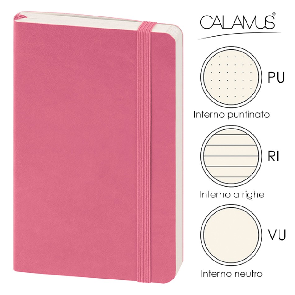 NOTES TASCABILE CALAMUS - Gadget.it - 
