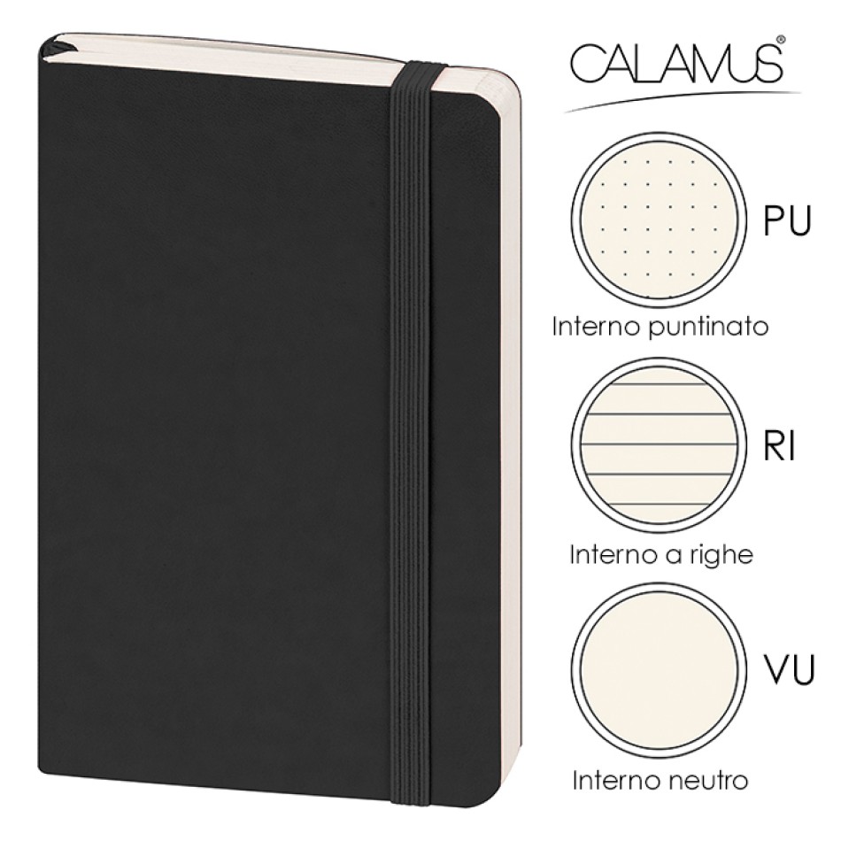 NOTES TASCABILE CALAMUS - Gadget.it - 