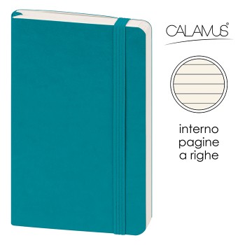 NOTES TASCABILE CALAMUS - Gadget.it - 