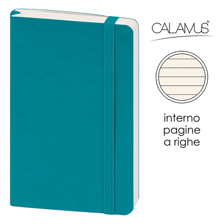 NOTES TASCABILE CALAMUS - Gadget.it - 