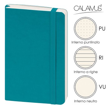 NOTES TASCABILE CALAMUS - Gadget.it - 