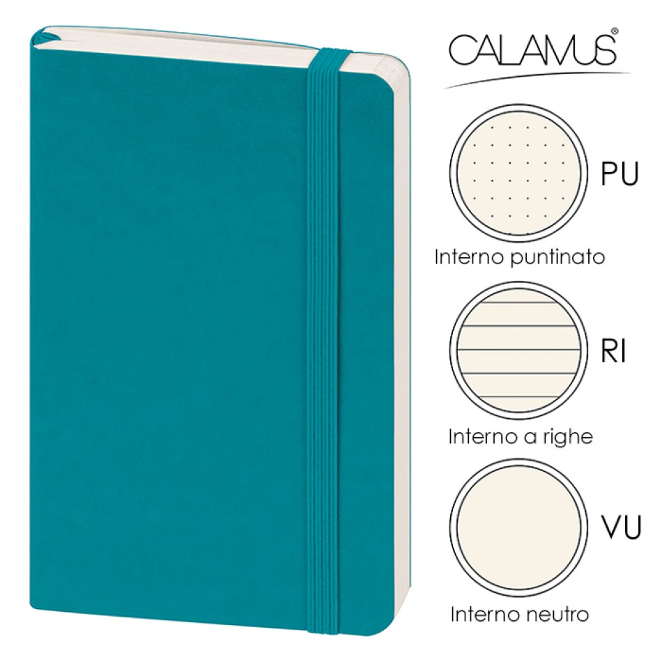 NOTES TASCABILE CALAMUS - Gadget.it - 