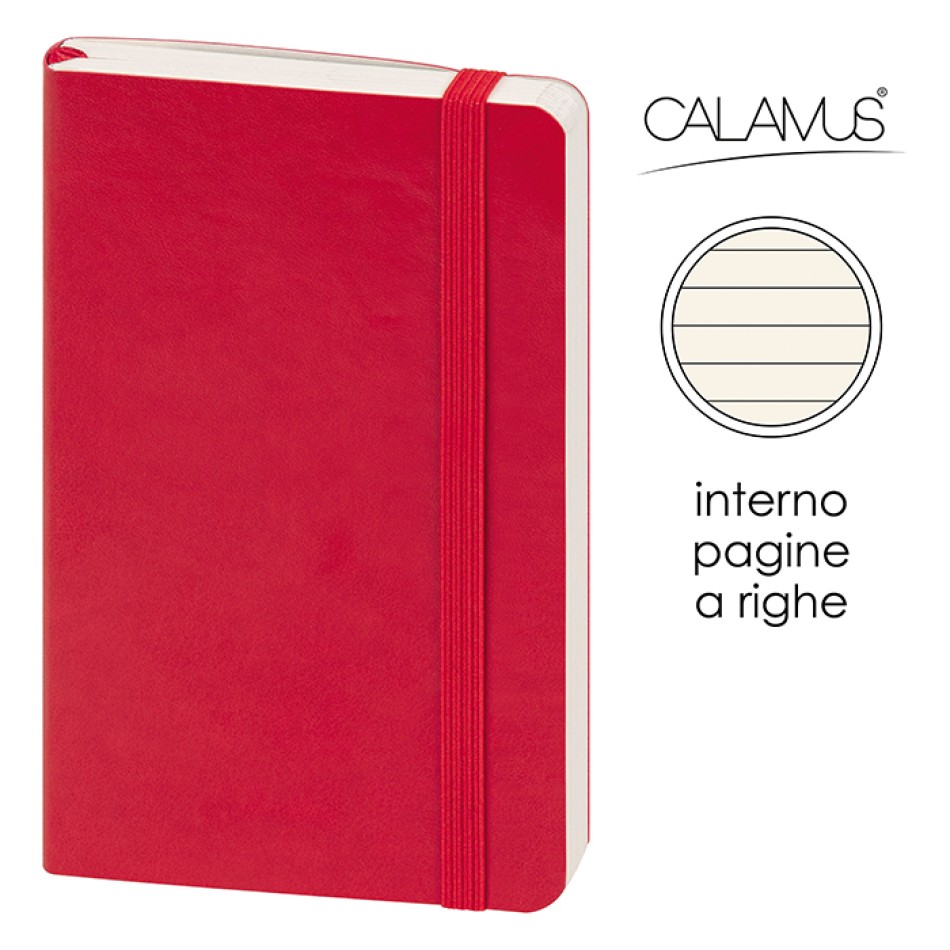 NOTES TASCABILE CALAMUS - Gadget.it - 