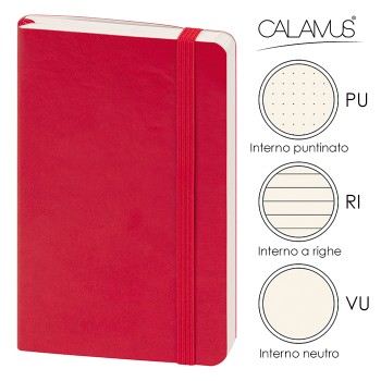 NOTES TASCABILE CALAMUS - Gadget.it - 