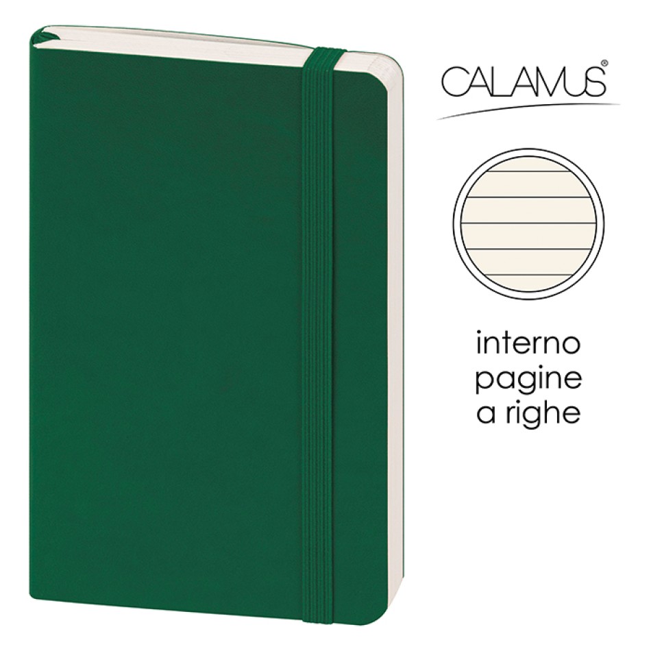 NOTES TASCABILE CALAMUS - Gadget.it - 