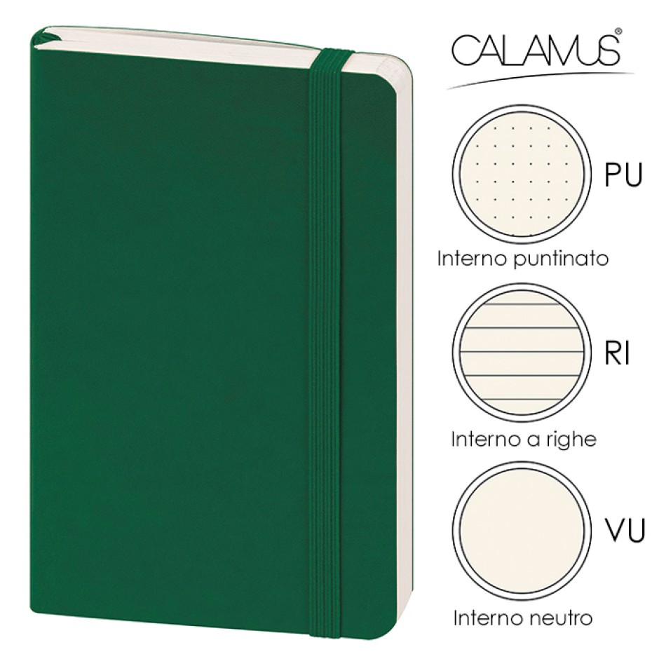 NOTES TASCABILE CALAMUS - Gadget.it - 