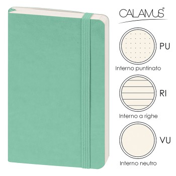 NOTES TASCABILE CALAMUS - Gadget.it - 