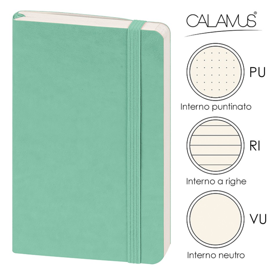 NOTES TASCABILE CALAMUS - Gadget.it - 
